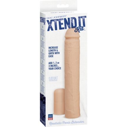 XTEND IT KIT EXTENSIÓN PARA EL PENE - 002