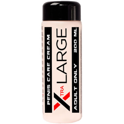 XTRA LARGE CREMA DE MASAJE MASCULINA - 001
