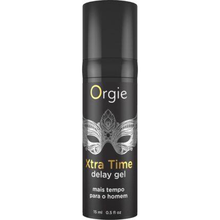 XTRA TIME - GEL PROLONGADOR - 15 ML - 001