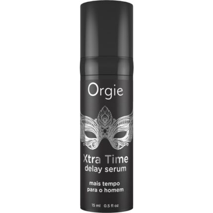 XTRA TIME - GEL RETARDANTE PARA EL 15ML - 001