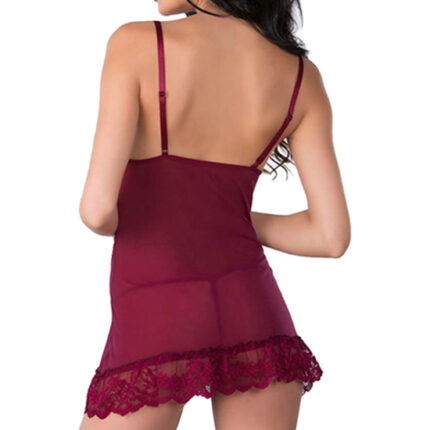 YARYNA PICARDIAS ROJO - 002