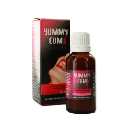 YUMMY CUM MEJORA EL SABOR DEL SEMEN - 001