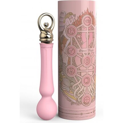 ZALO CONFIDENCE VIBRADOR - ROSA - 002