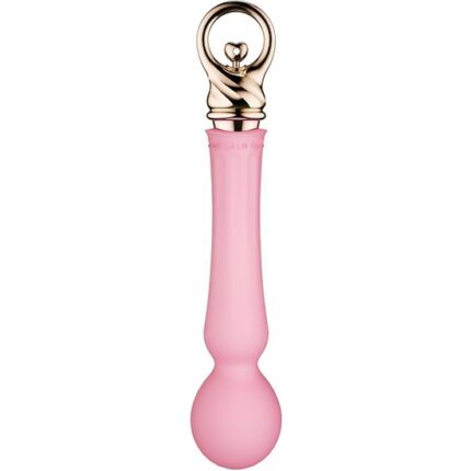 ZALO CONFIDENCE VIBRADOR - ROSA - 001