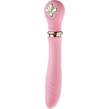 ZALO DESIRE FAIRY VIBRADOR ROSA - 001