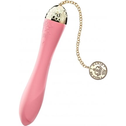 ZALO MARIE BRIGHT VIBRADOR - ROSA - 001