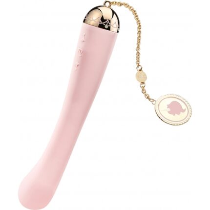 ZALO MOMOKO VIBRADOR - ROSA - 001