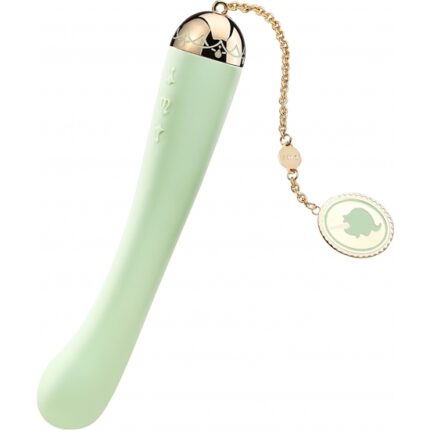 ZALO MOMOKO VIBRADOR - VERDE