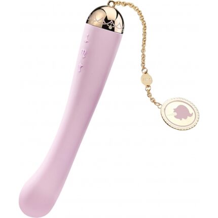 ZALO MOMOKO VIBRADOR - VIOLETA - 001