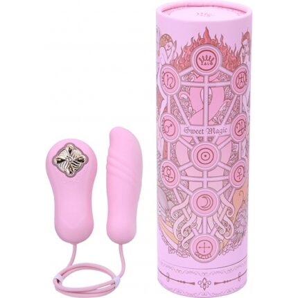 ZALO VIBRADOR CON MANDO TEMPTATION ROSA - 002