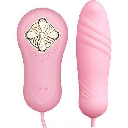 ZALO VIBRADOR CON MANDO TEMPTATION ROSA - 001