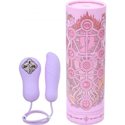 ZALO VIBRADOR CON MANDO TEMPTATION VIOLETA - 002