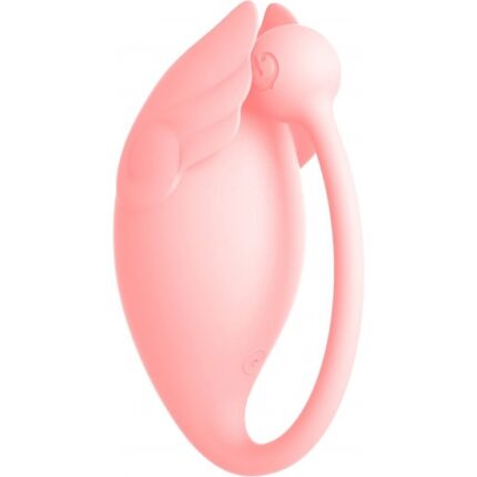 ZALO VIBRADOR PARA PAREJAS - ROSA - 001